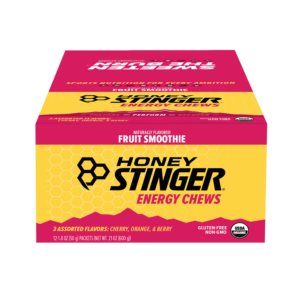 Honey Stinger Energy Chews, 12 ct. (Choose Your Flavor)